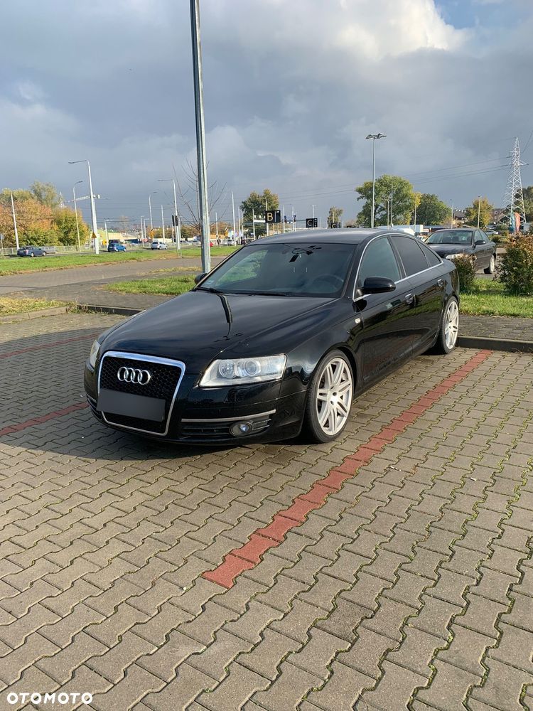Audi A6 Limousine 2.4 - 3
