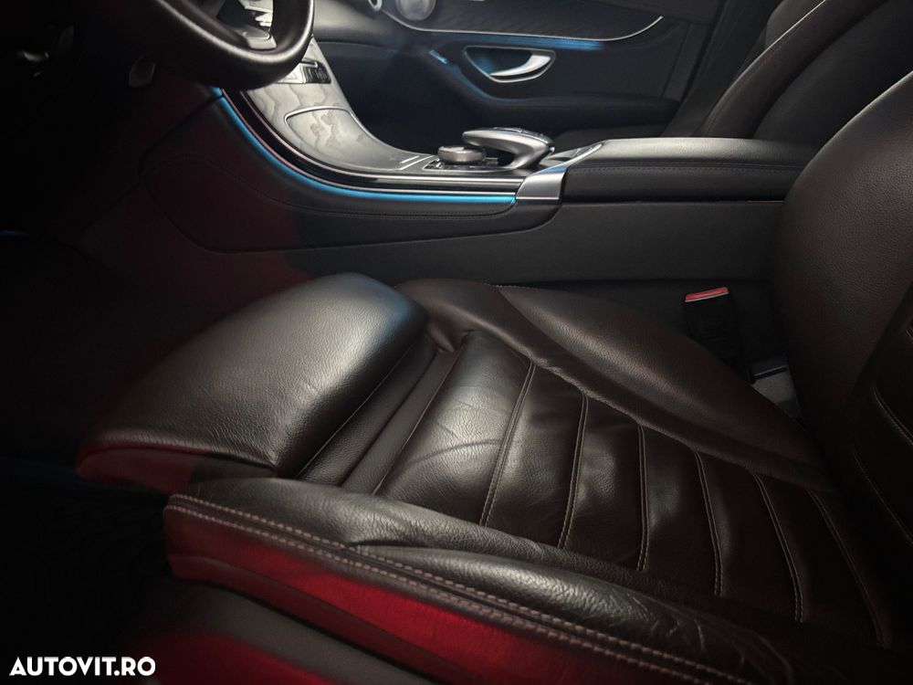 Mercedes-Benz GLC 250 d 4MATIC - 14