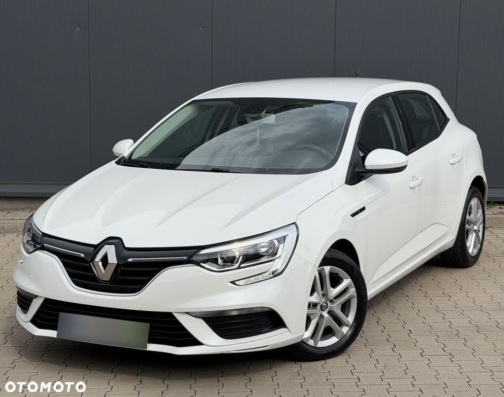 Renault Megane 1.2 Energy TCe Limited - 33