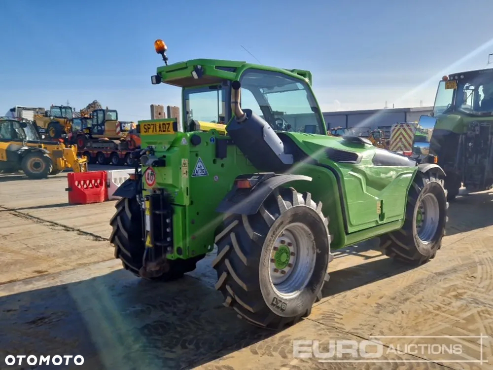 Merlo TF 42.7 CS-140 - 5