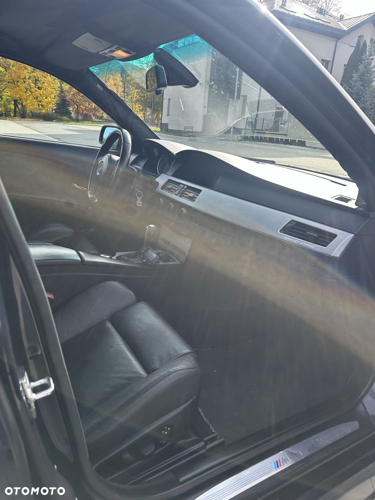 BMW Seria 5 - 7
