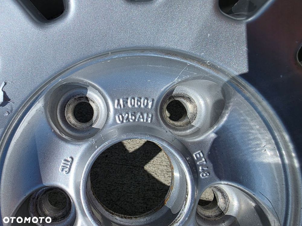 FELGI FELGA KOMPLET VW SKODA AUDI SEAT 8.0J R17 ET48 4F0601025AH Z*79* OK - 9