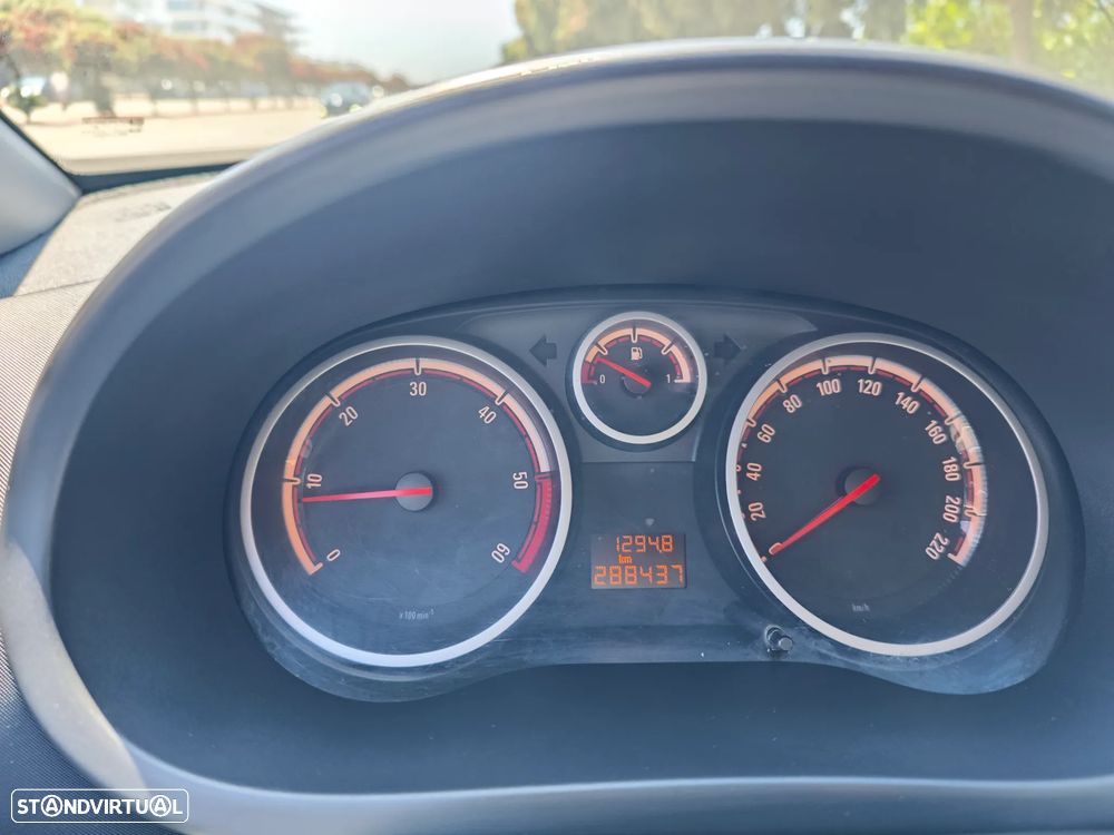 Opel Corsa van - 3