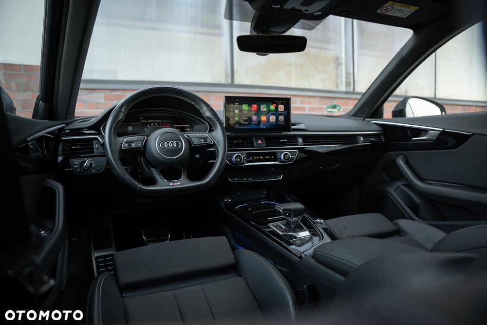 Audi A4 Avant 35 TFSI S tronic S line - 28