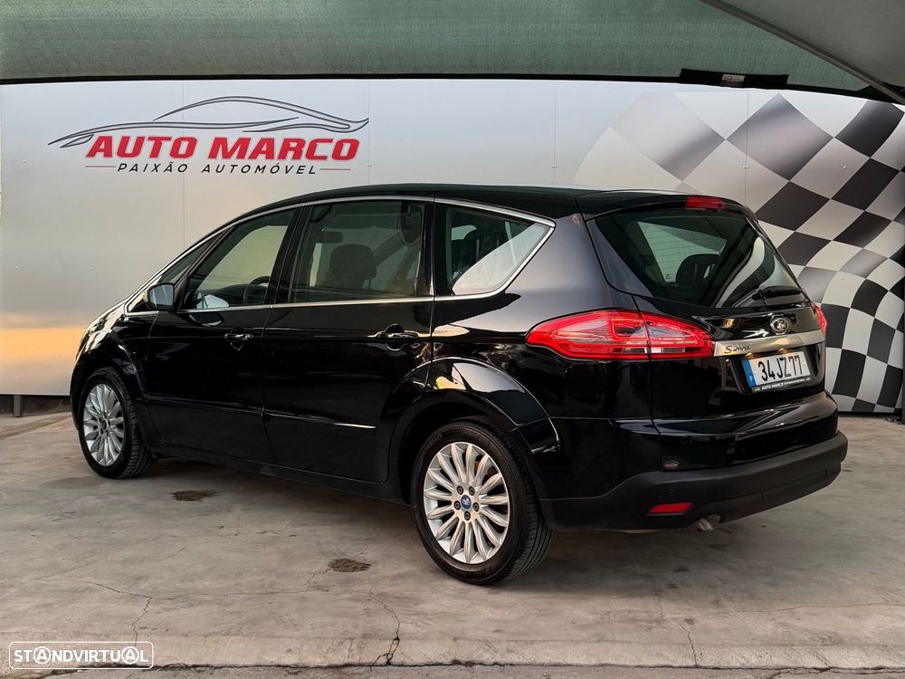 Ford S-Max 2.0 TDCi Trend 7L - 20