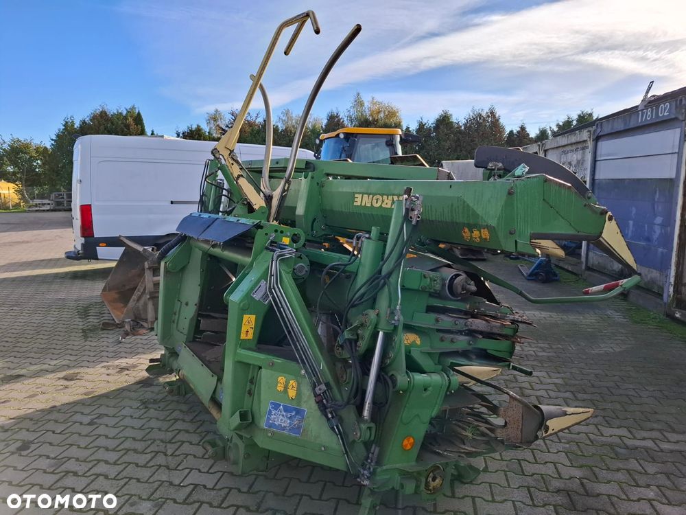Krone EASY COLLECT 930 - 3