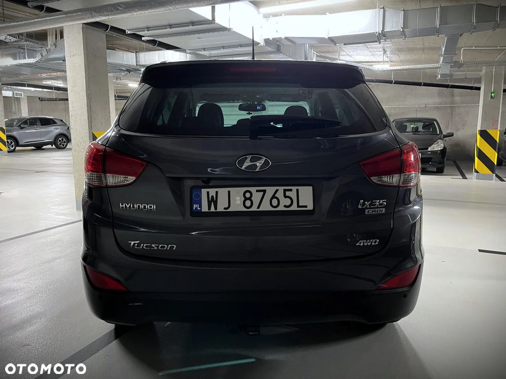Hyundai ix35 2.0 CRDi Premium - 4