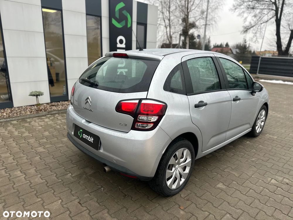 Citroën C3 HDi 70 FAP Selection - 7