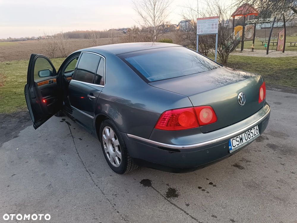 Volkswagen Phaeton 3.2 V6 Tiptr (5 os.) - 1