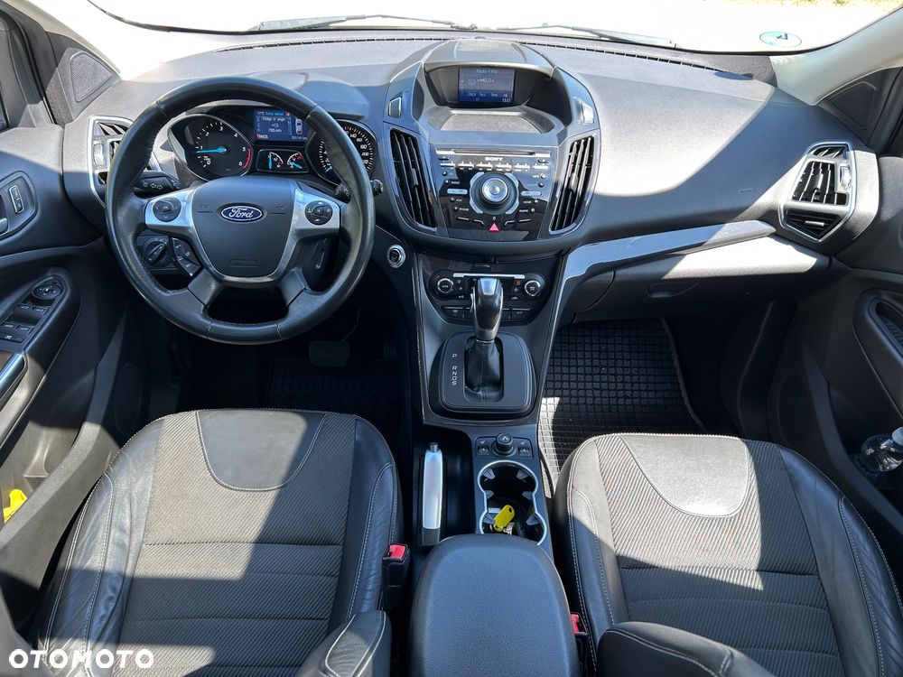 Ford Kuga - 22