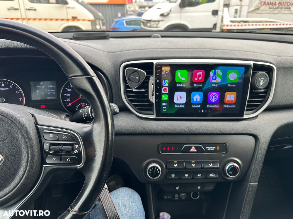 Kia Sportage 1.6 GDI 6MT 4x2 Classic - 11