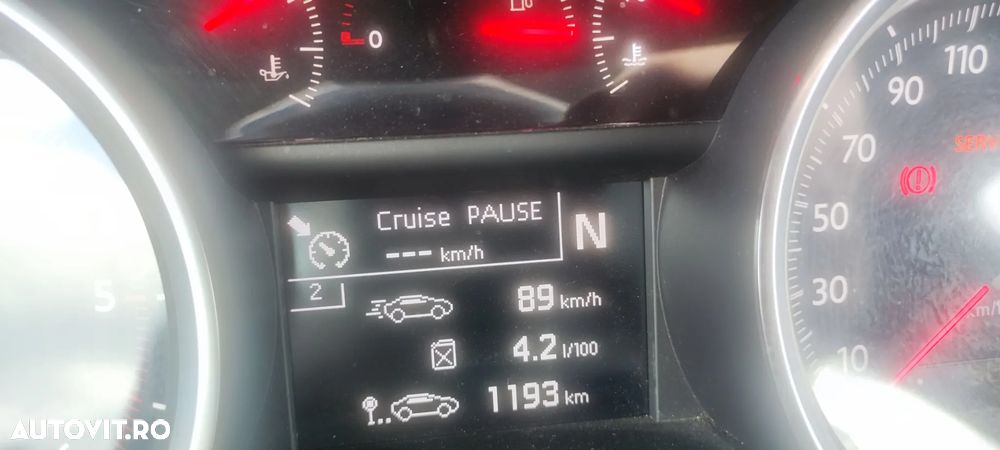 PEUGEOT 508 2015 — imagine 10