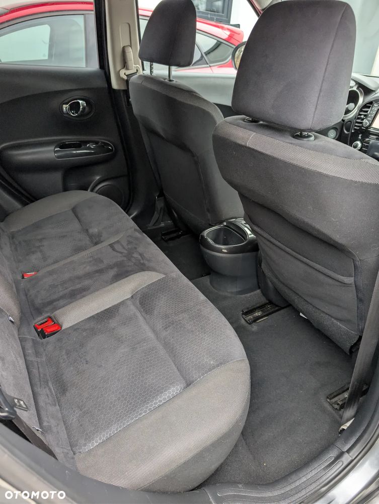 Nissan Juke 1.6 Tekna - 8