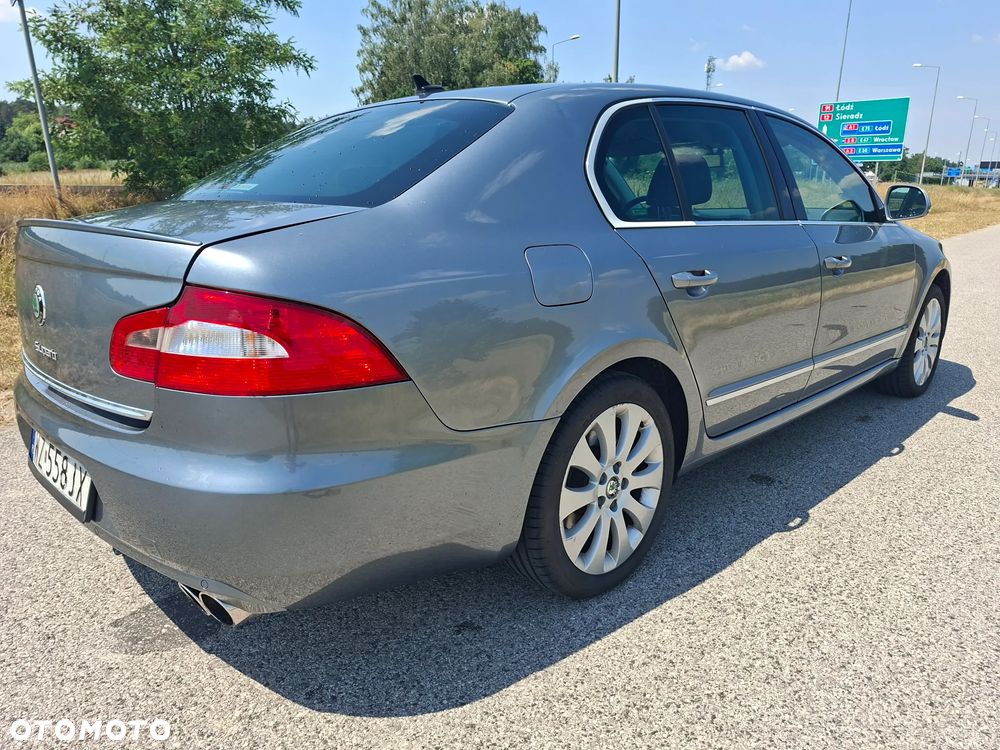 Skoda Superb - 6
