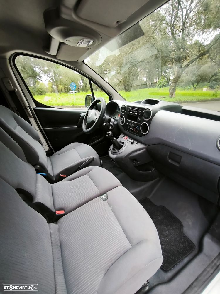 Peugeot Partner L2 Avantage+ - 8