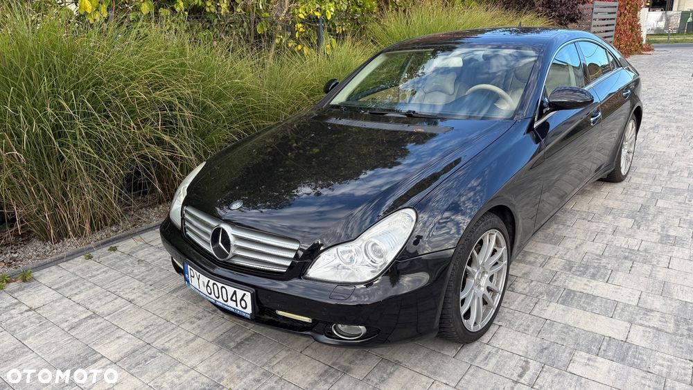 Mercedes-Benz CLS 350 CGI - 24
