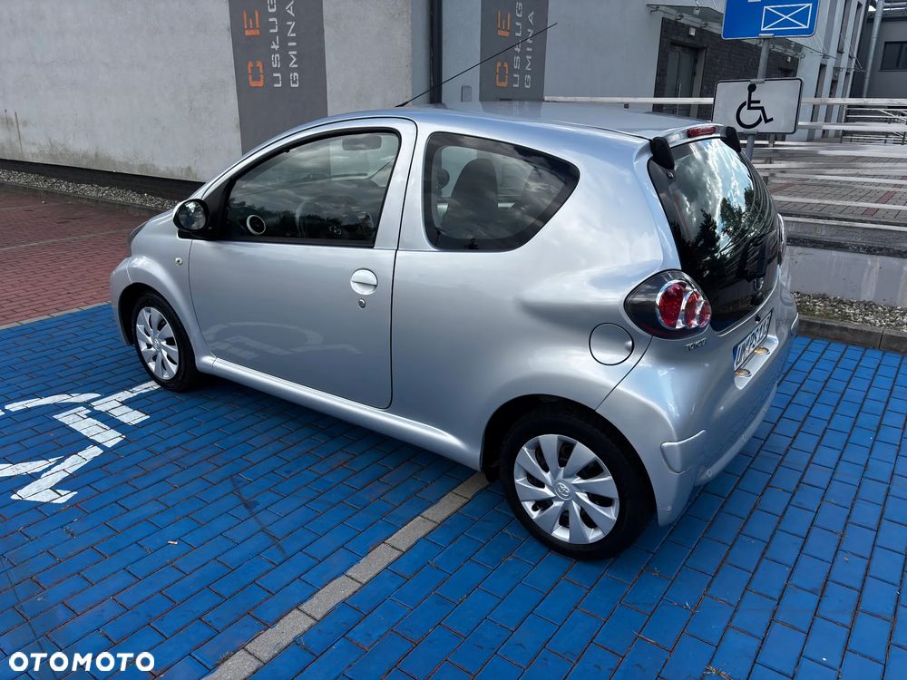 Toyota Aygo 1.0 VVT-i Terra EU5 - 16