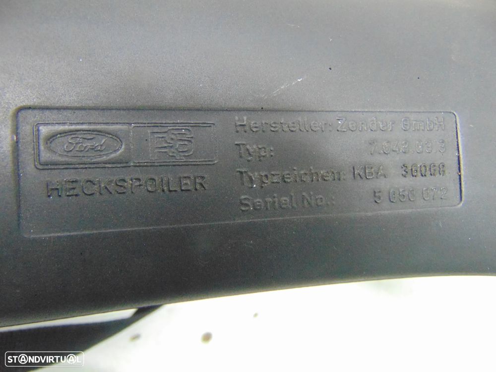 Ford Escort MK3/MK4 aeleron - 10