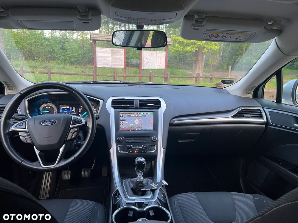 Ford Mondeo 2.0 TDCi Start-Stopp Business Edition - 6