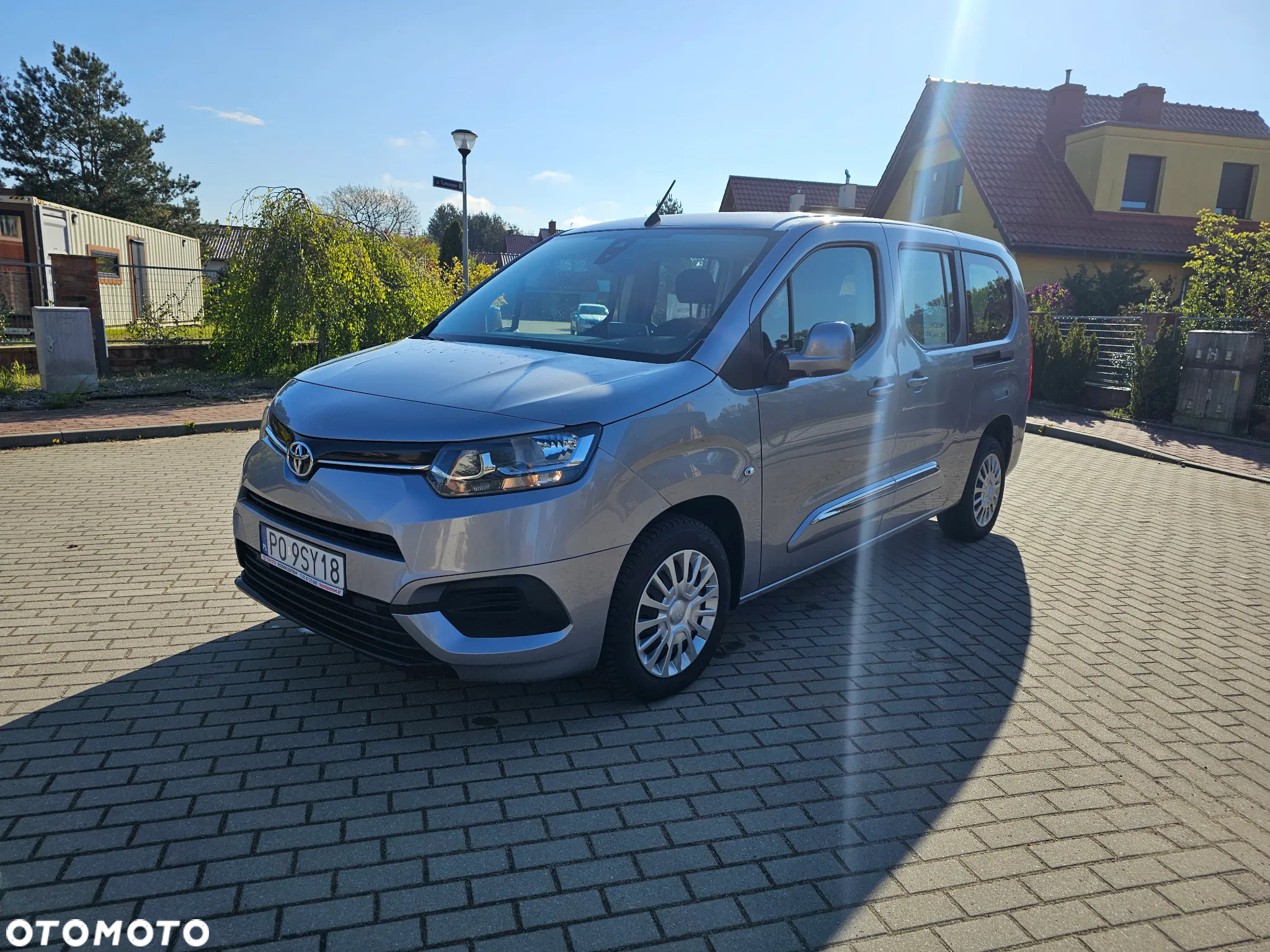 Toyota Proace City Verso Long 1.5 D-4D Family - 2