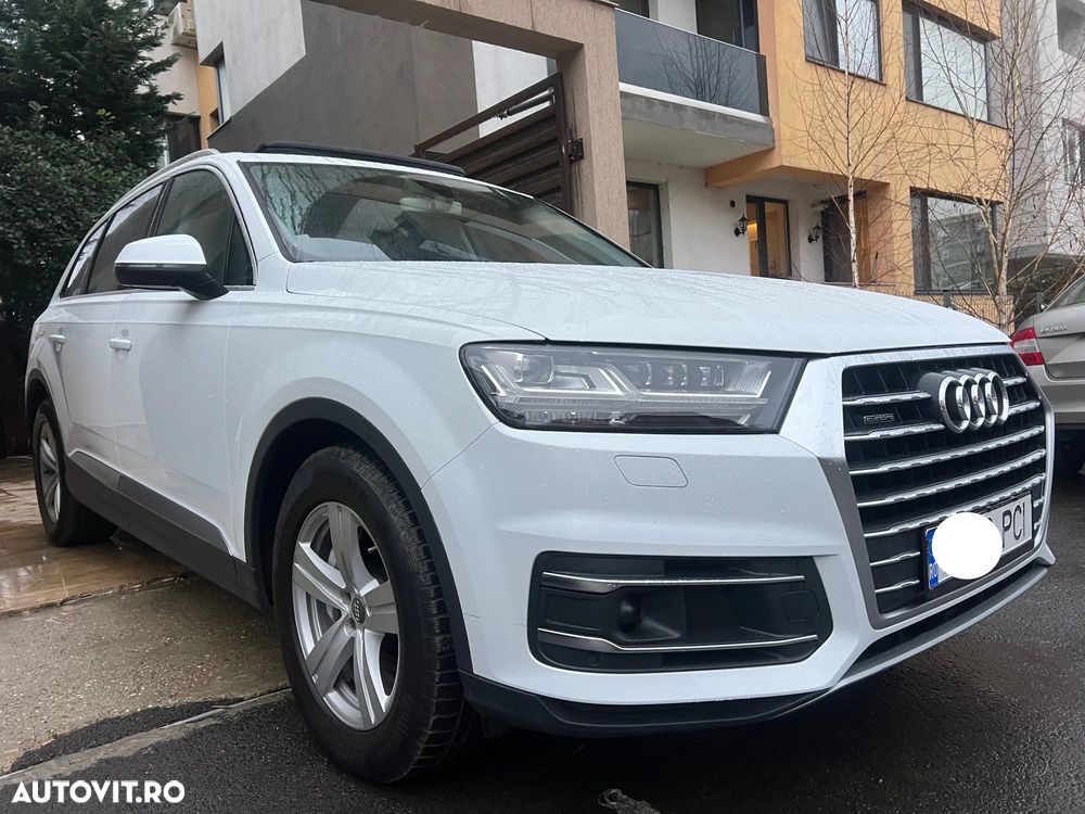 Audi Q7 3.0 TDI Quattro Tiptronic - 3