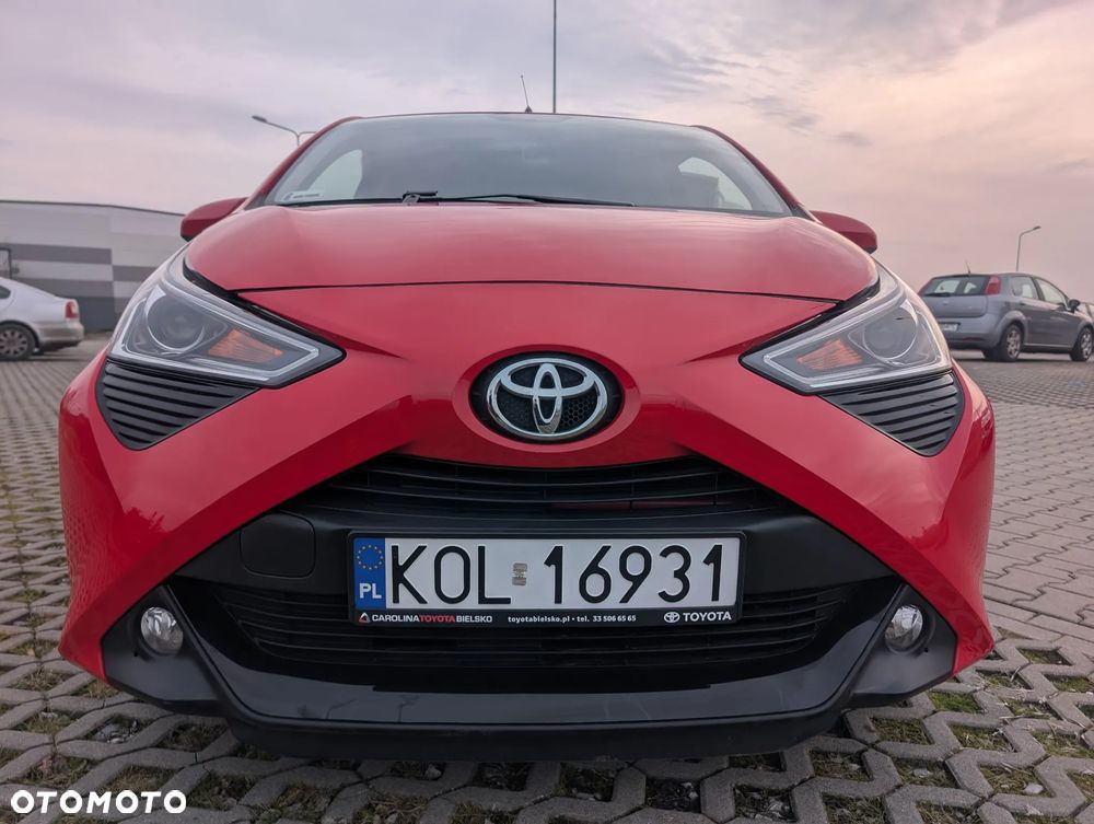 Toyota Aygo 1.0 VVT-i Color Edition - 26