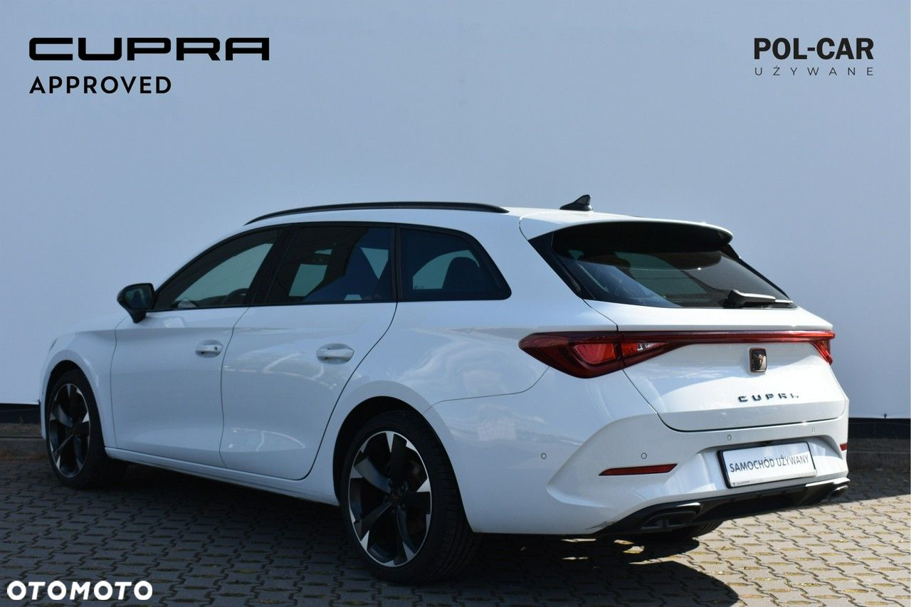 Cupra Leon Sportstourer - 10