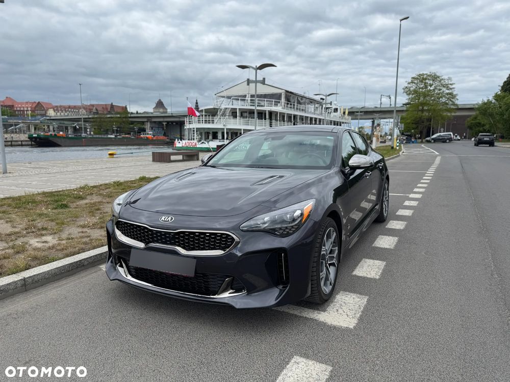 Kia Stinger 3.3 T-GDI V6 GT Prestige Line AWD - 1