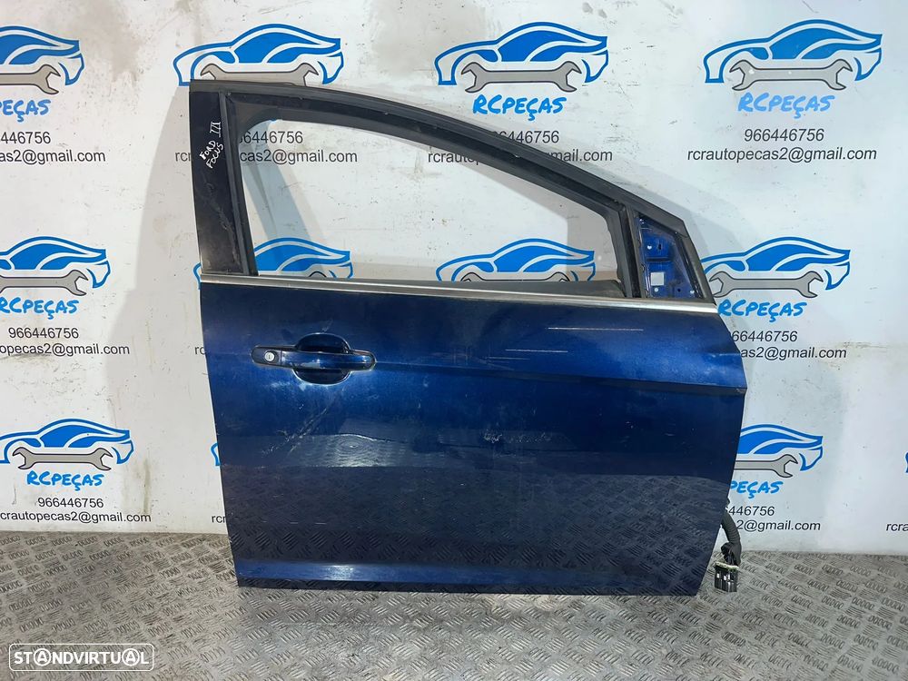 .Porta Frente Frontal Direita Ford Focus 3 MK3 5 Portas 2011 - 2018 - 1