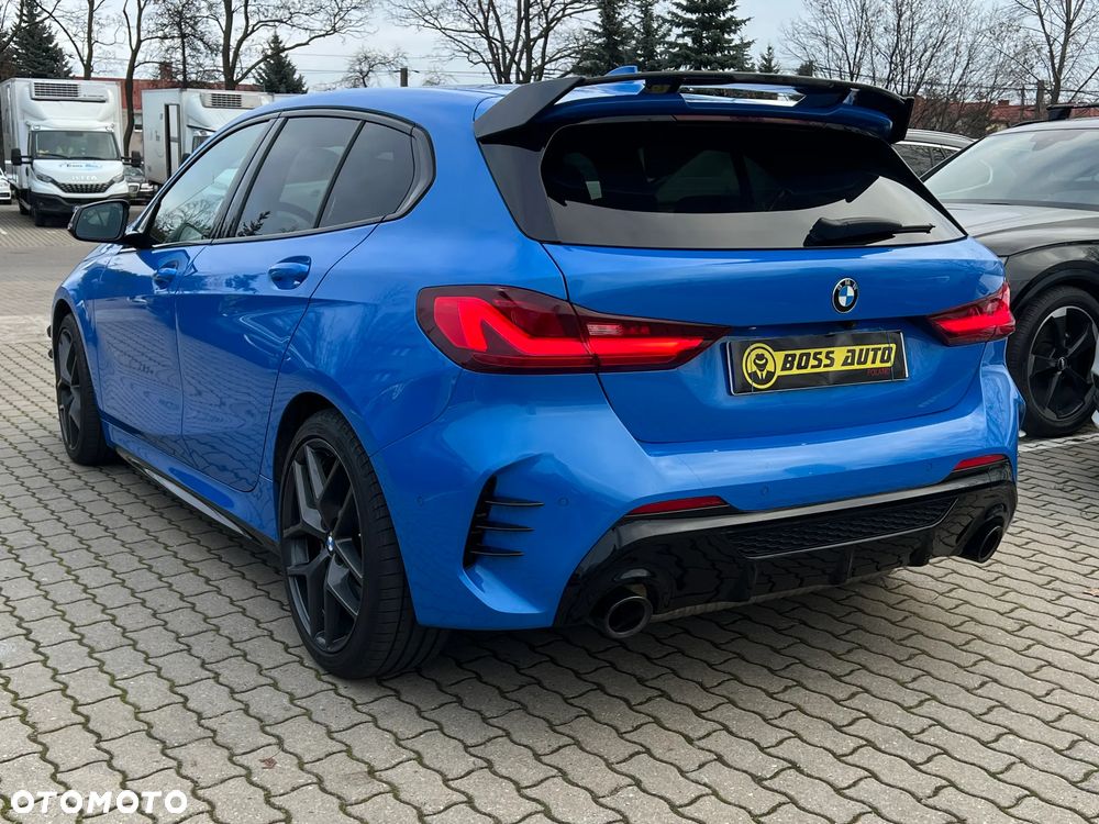 BMW Seria 1 - 7