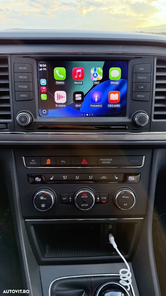 Seat Leon - 5