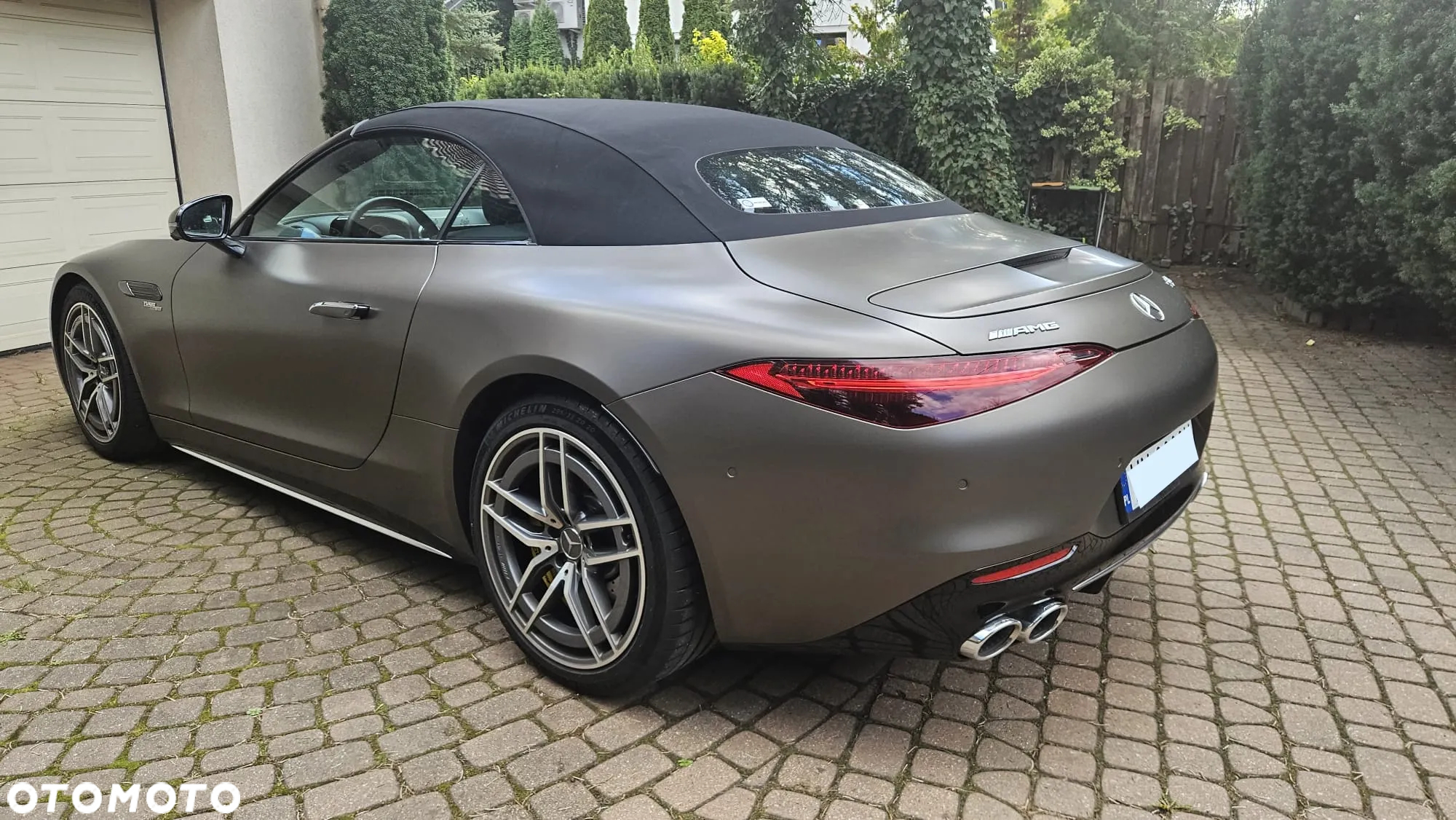 Mercedes-Benz SL AMG 43 AMG SPEEDSHIFT MCT 9G - 4