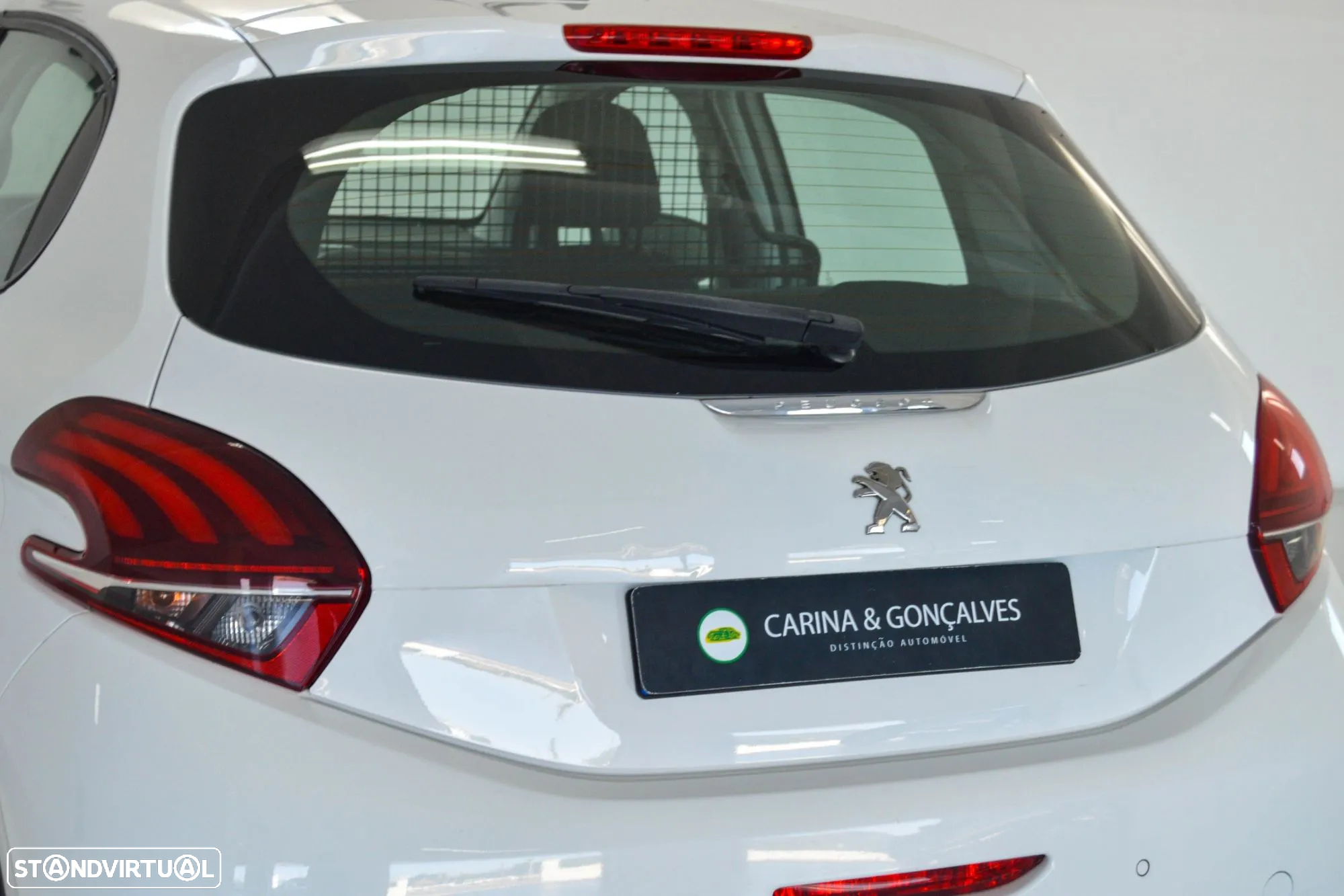 Peugeot 208 Van 1.5 BlueHDI 2L - IVA dedutível - 49
