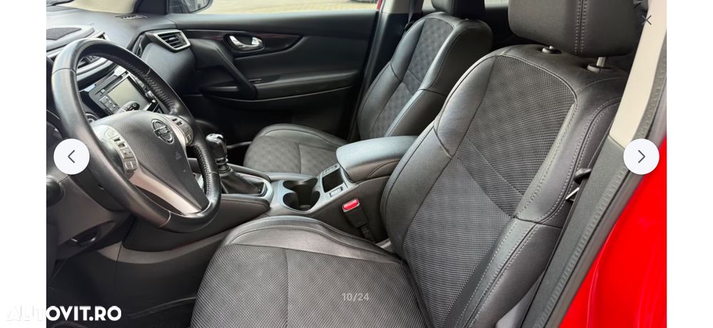 Nissan Qashqai 1.6 DCI ALL-MODE 4x4i TEKNA+ - 8