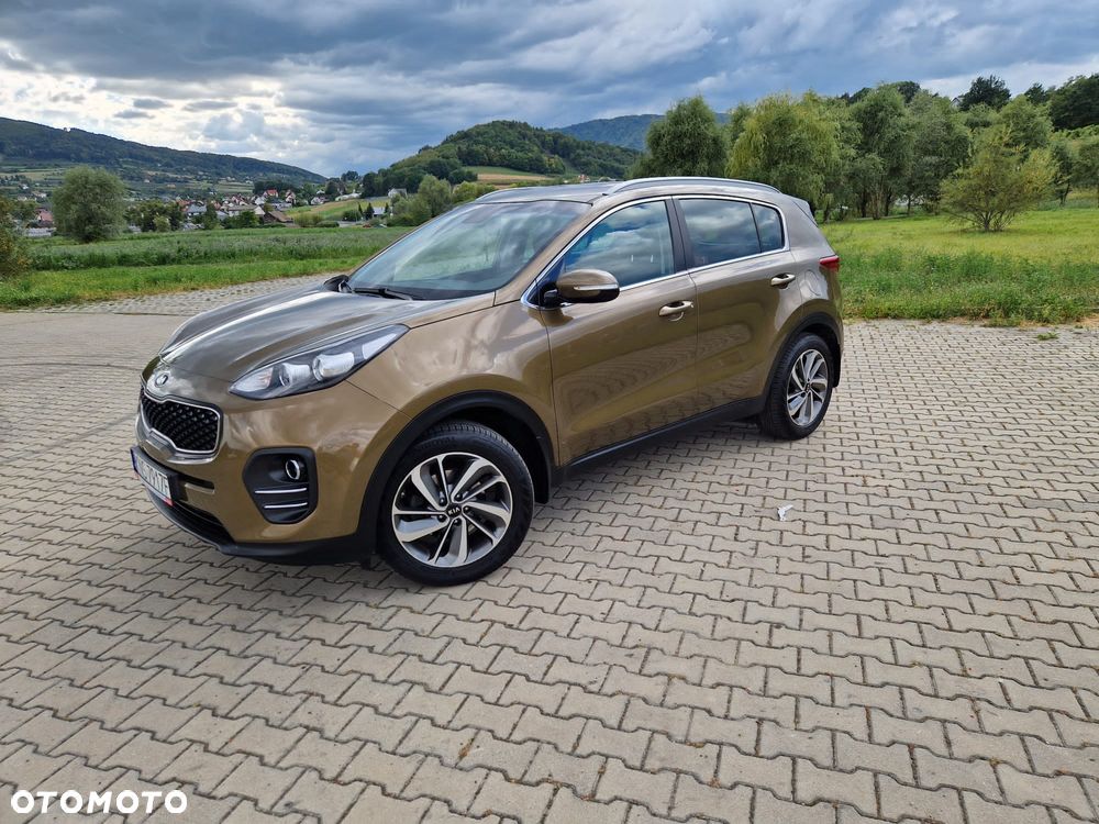 Kia Sportage - 1