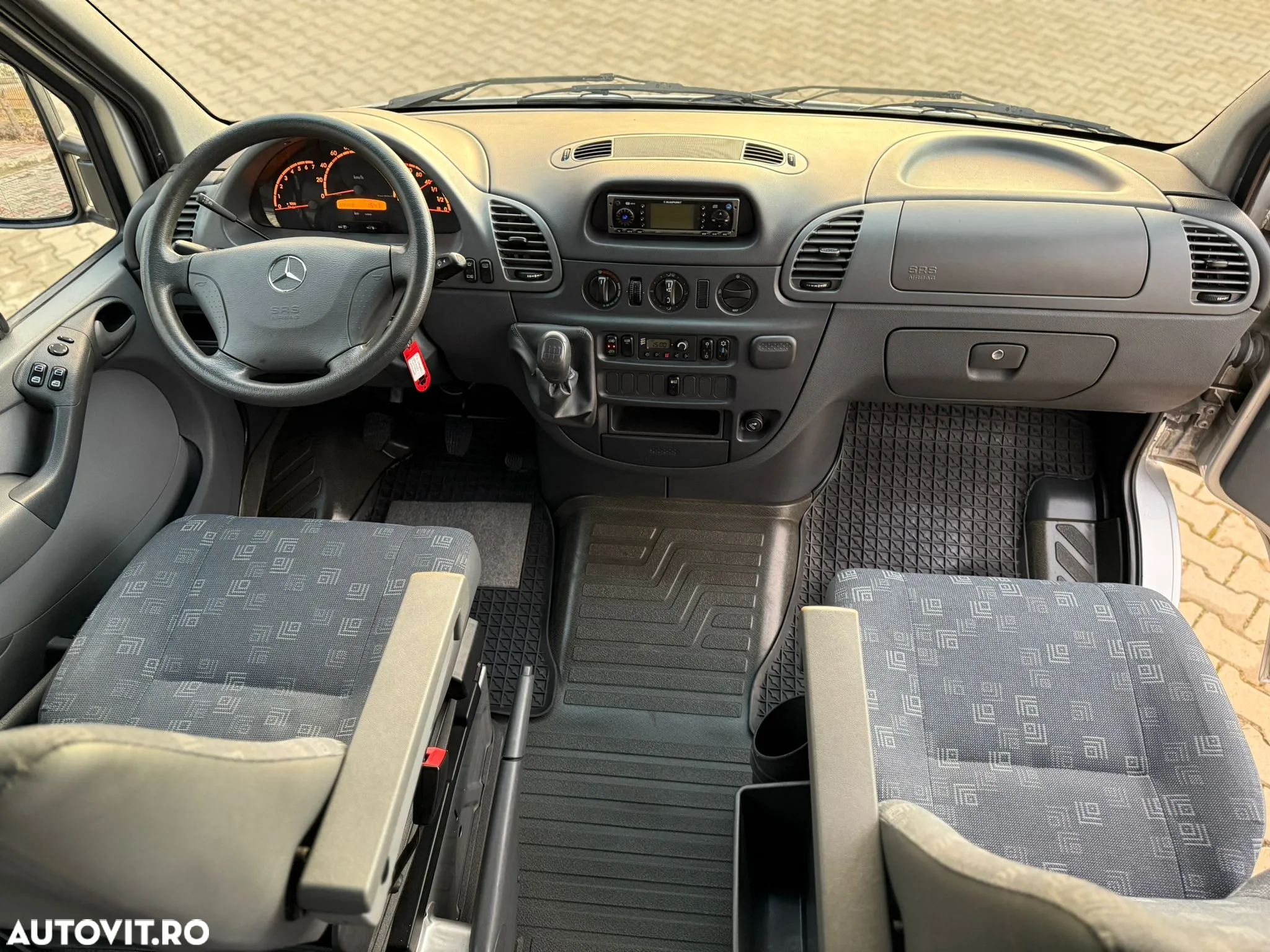 Mercedes-Benz Sprinter 316 CDI 903.623 - 9