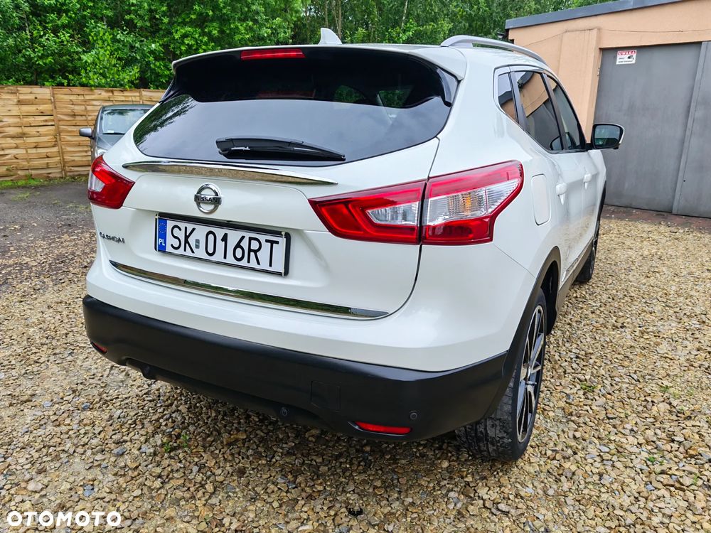 Nissan Qashqai 1.6 DIG-T Tekna - 26
