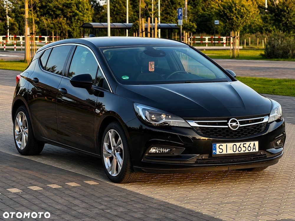 Opel Astra 1.4 Turbo Start/Stop Automatik Innovation - 12