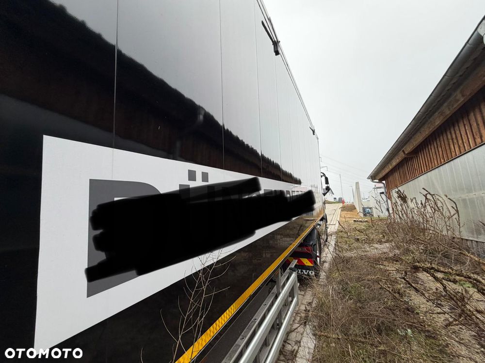 Volvo FH 500 EURO 6 !!!//ACC/CAŁE NA PODUCHACH/KLIMA POSTOJOWA/RETARDER/NAVIGACJA/Z NIEMIEC - 8