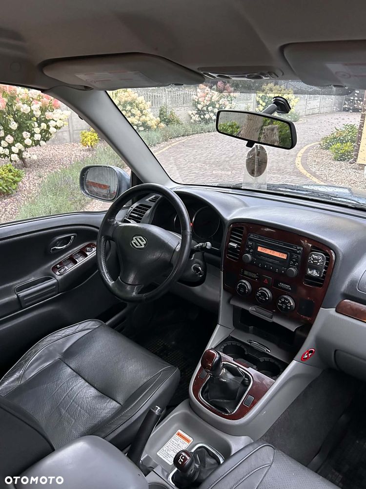 Suzuki Grand Vitara 2.0 Tdi - 5