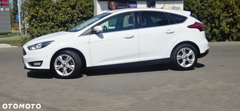 Ford Focus 1.5 EcoBoost Start-Stopp-System Sport - 8