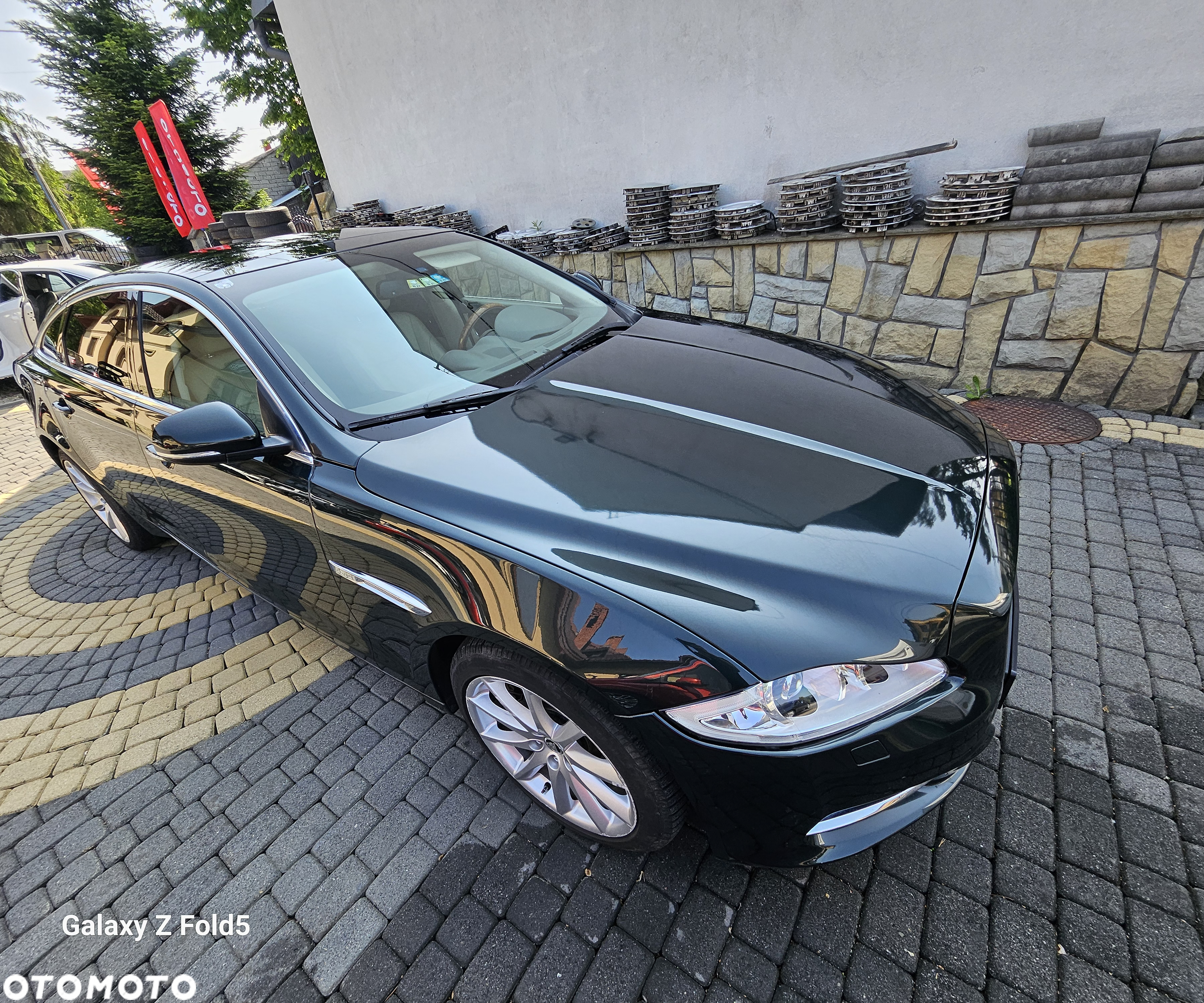 Jaguar XJ 3.0 V6 Diesel S Langversion Premium Luxury - 10