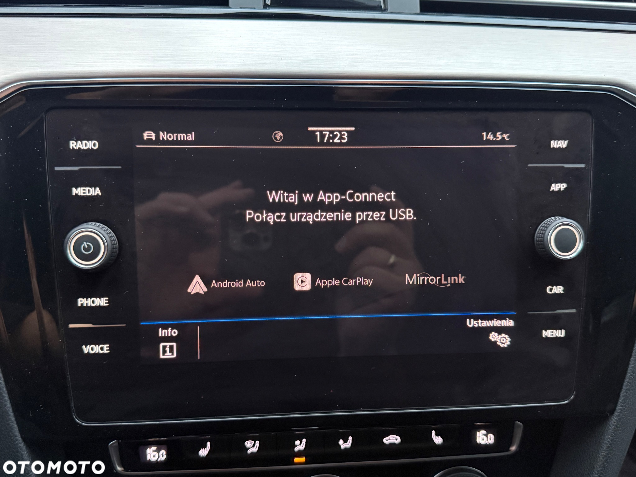 Volkswagen Passat 2.0 TDI BMT SCR Highline DSG7 - 20