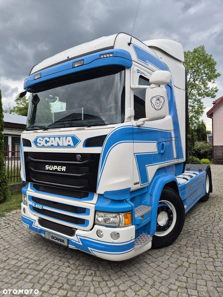 Scania R410 - 38
