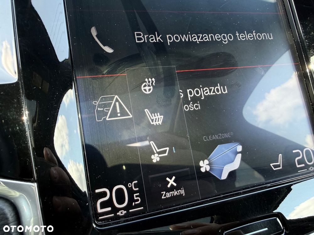 Volvo XC 90 T6 AWD Inscription 7os - 33