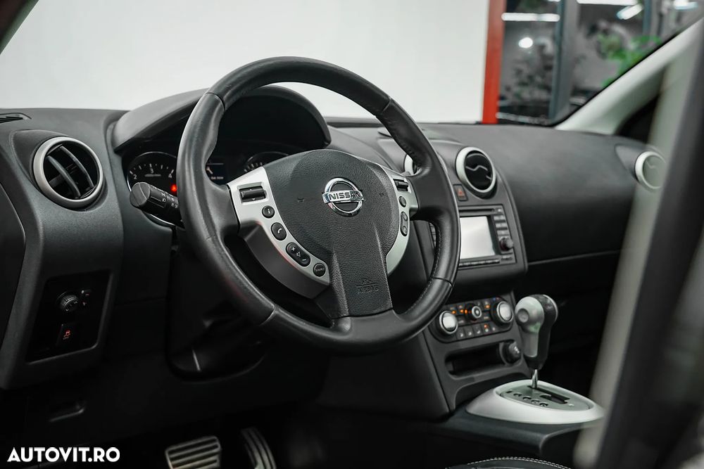 Nissan Qashqai 2.0 DCI DPF 4X4 Acenta SP - 21