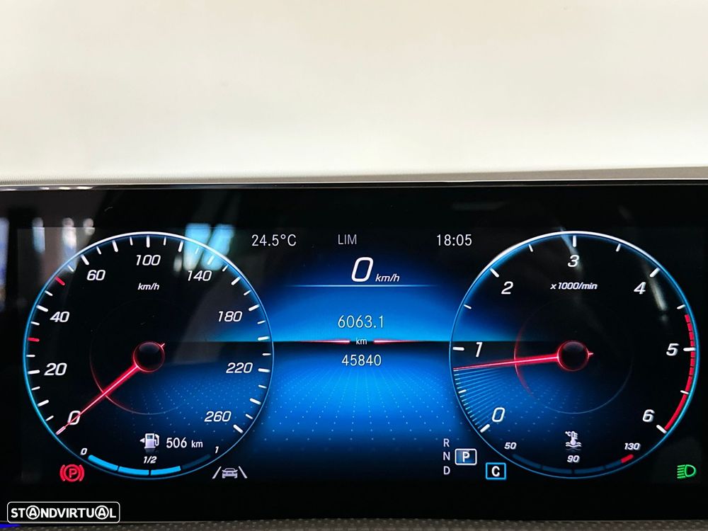 Mercedes-Benz A 180 d 8G-DCT Progressive Advanced - 19