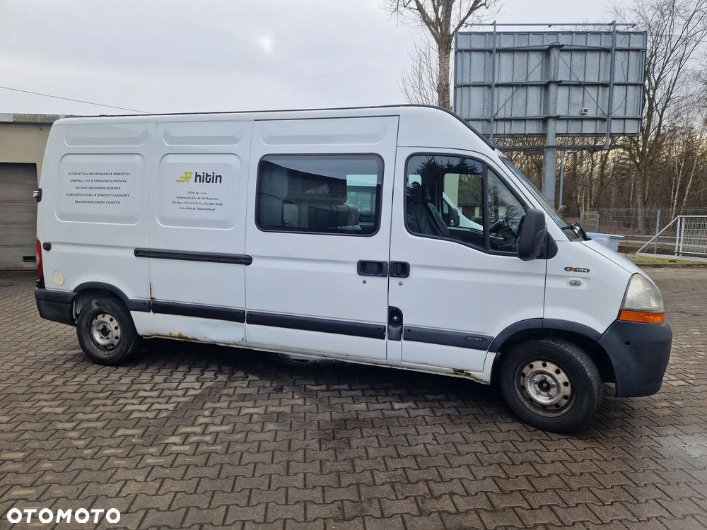 Renault Master - 5