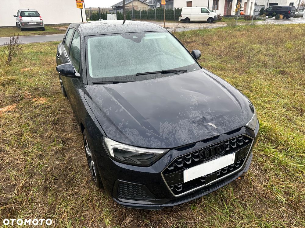 Audi A1 Allstreet 30 TFSI - 27