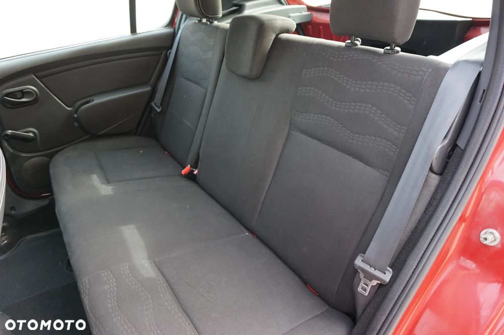 Dacia Sandero Stepway - 12